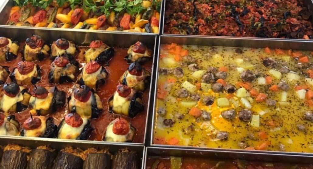 Seyyar Ye Rim Atakent Kucukcekmece Istanbul